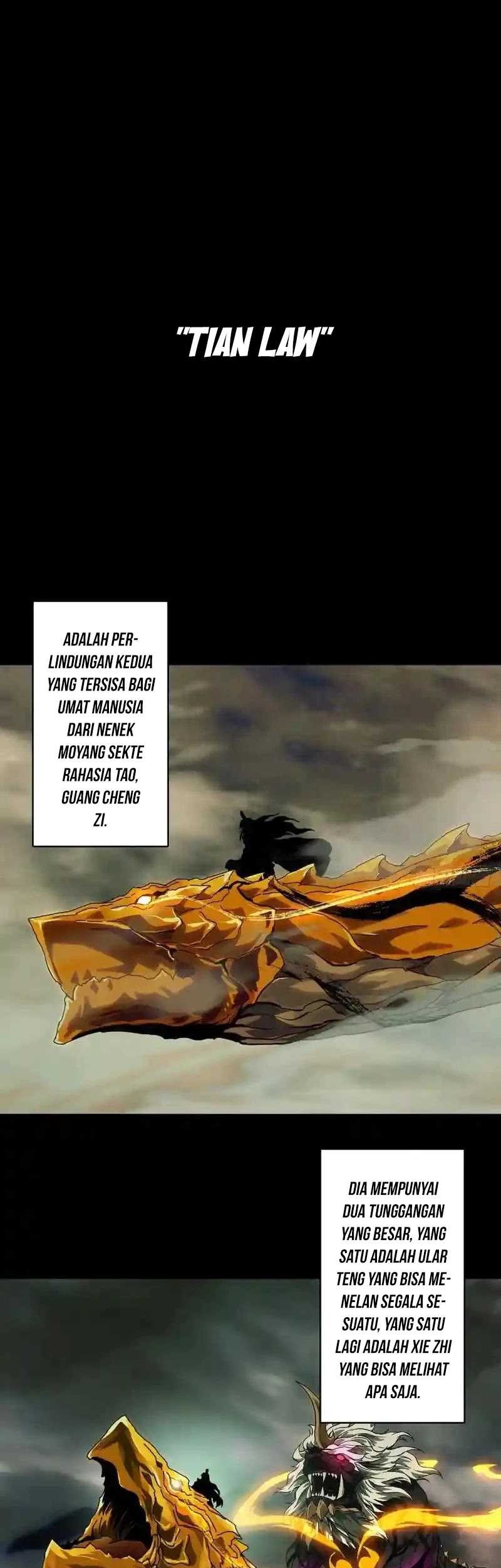 Manhua Elephant Invisible Chapter 116 gambar 2