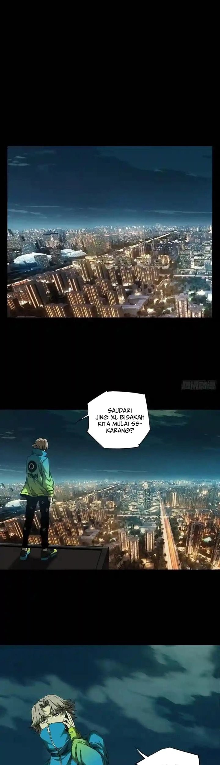 Manhua Elephant Invisible Chapter 117 gambar 2