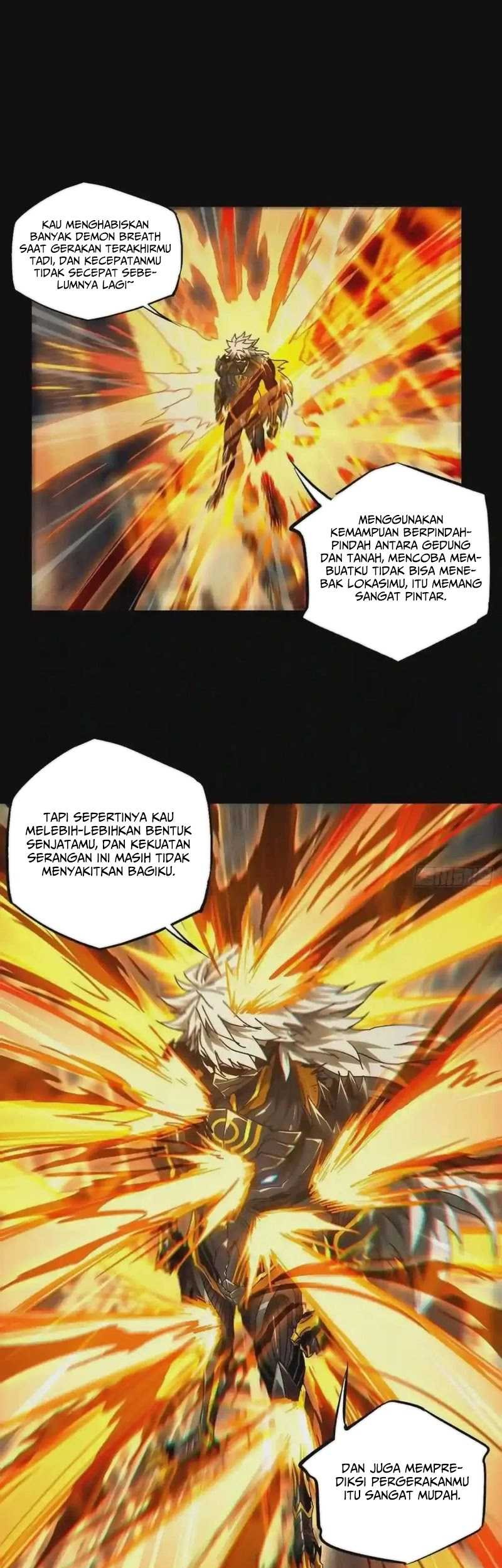 Manhua Elephant Invisible Chapter 123 gambar 2