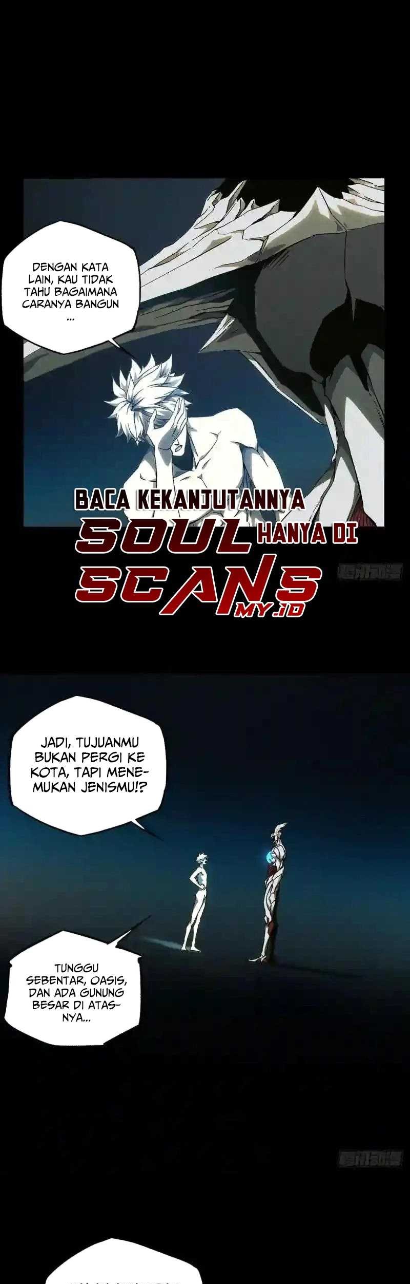 Manhua Elephant Invisible Chapter 128 gambar 2
