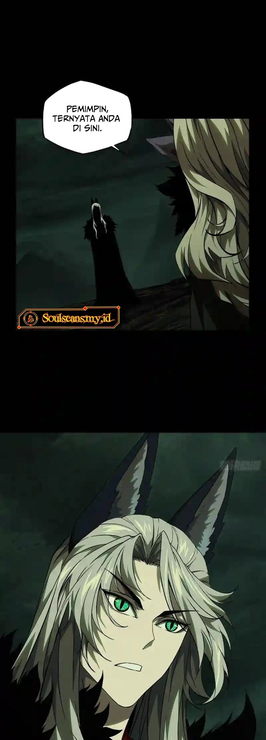 Manhua Elephant Invisible Chapter 132 gambar 2