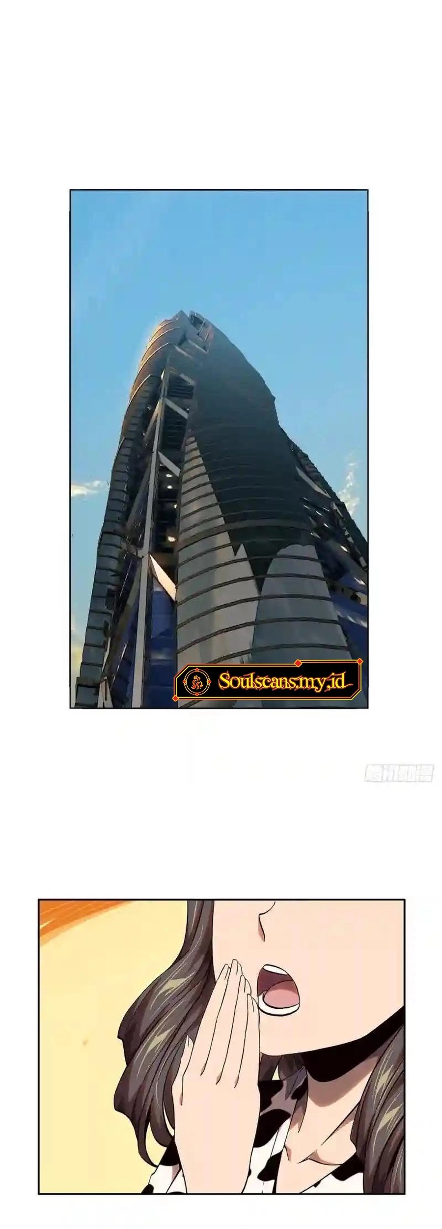 Manhua Elephant Invisible Chapter 133 gambar 2