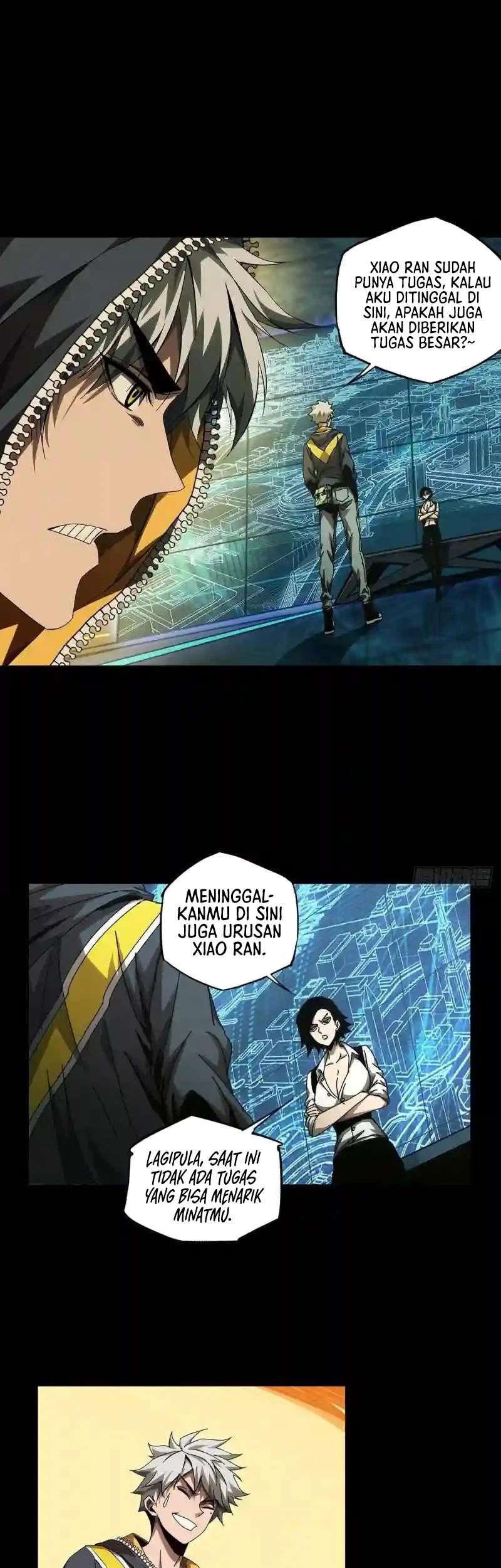 Manhua Elephant Invisible Chapter 139 gambar 2