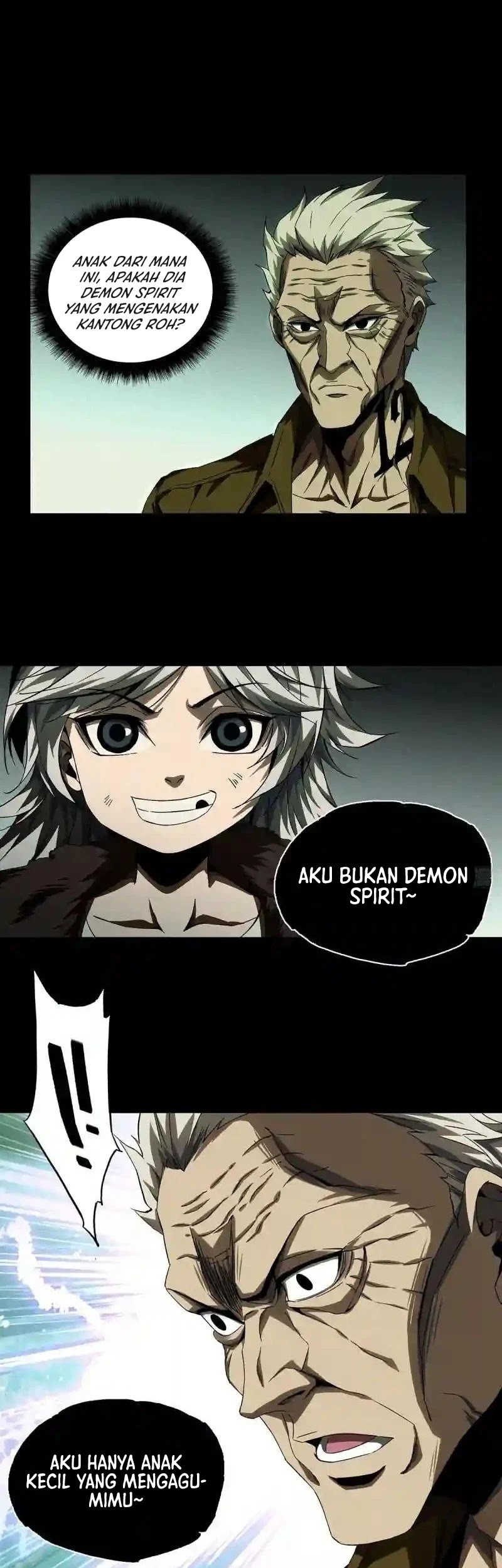 Manhua Elephant Invisible Chapter 140 gambar 2