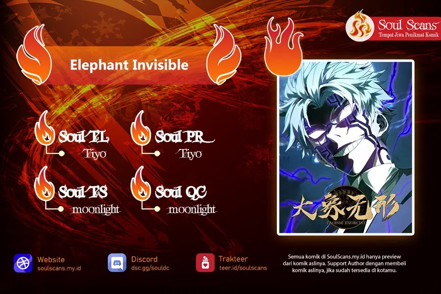 Komik Elephant Invisible Chapter 141 gambar 1