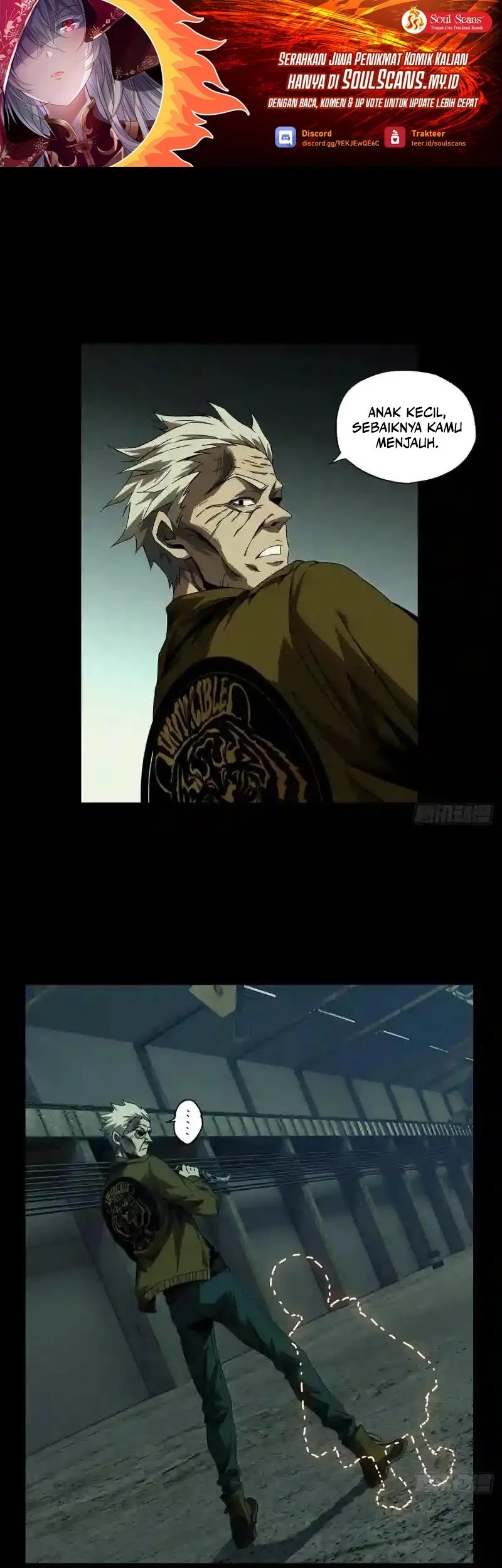 Manhua Elephant Invisible Chapter 141 gambar 2