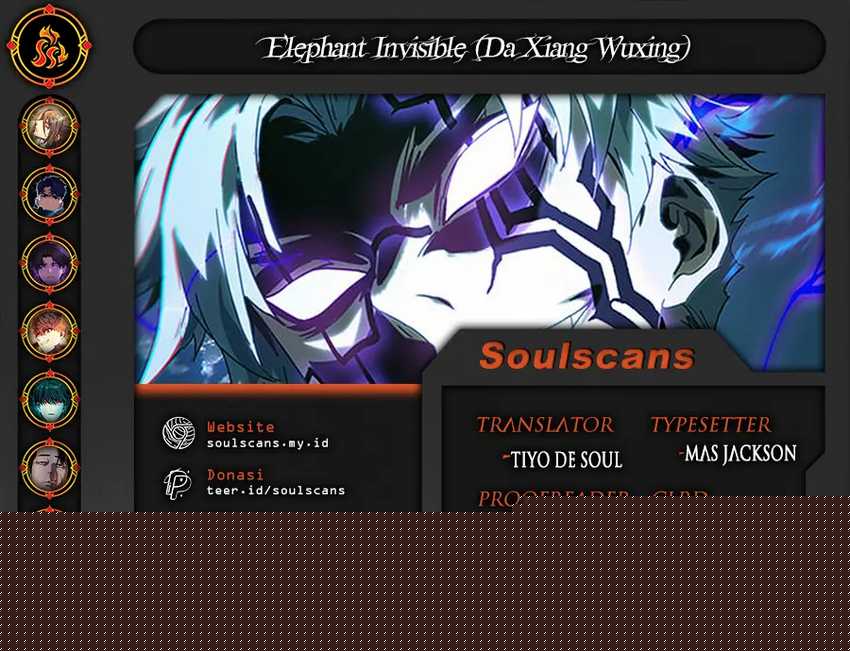 Komik Elephant Invisible Chapter 145 gambar 1