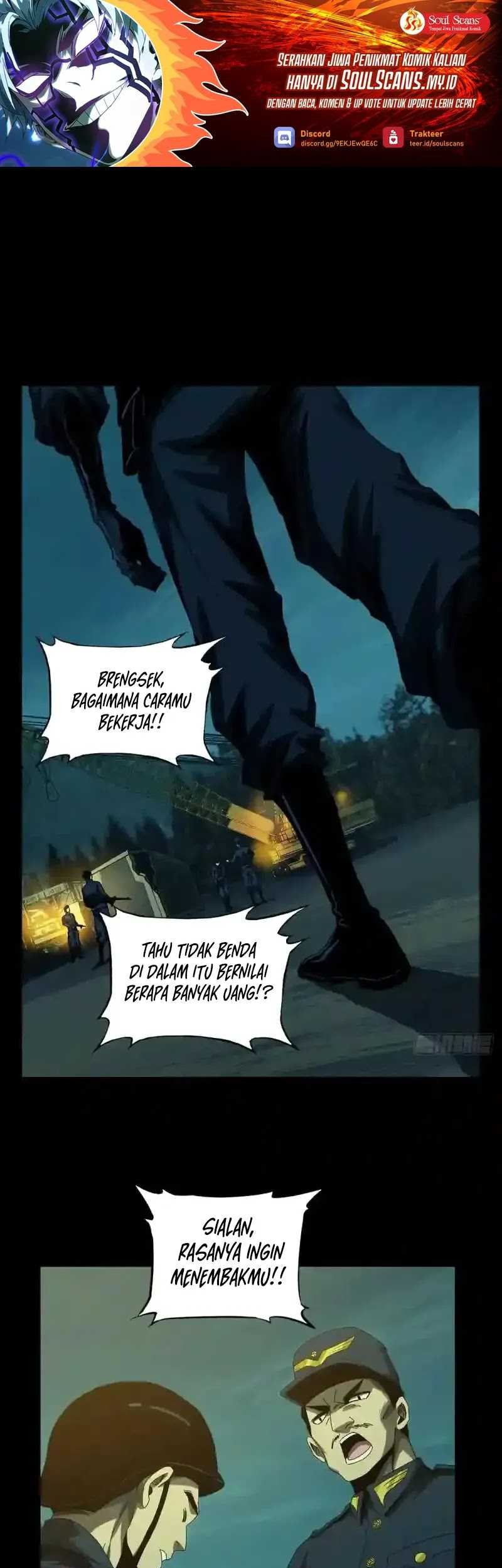 Manhua Elephant Invisible Chapter 145 gambar 2