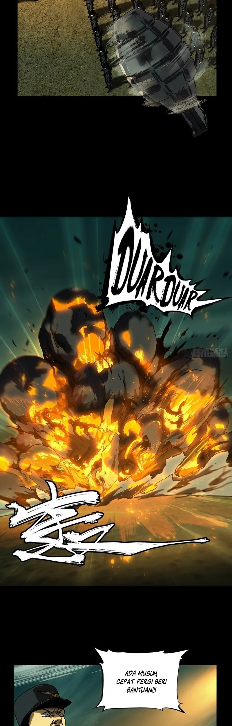 Manhua Elephant Invisible Chapter 146 gambar 2