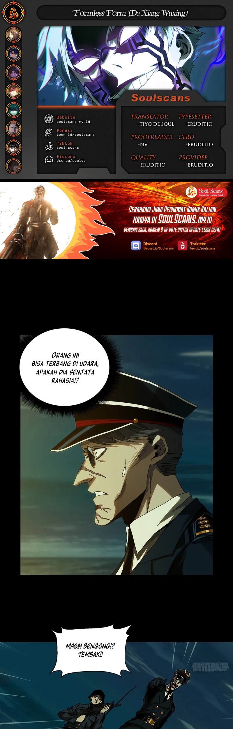 Komik Elephant Invisible Chapter 149 gambar 1