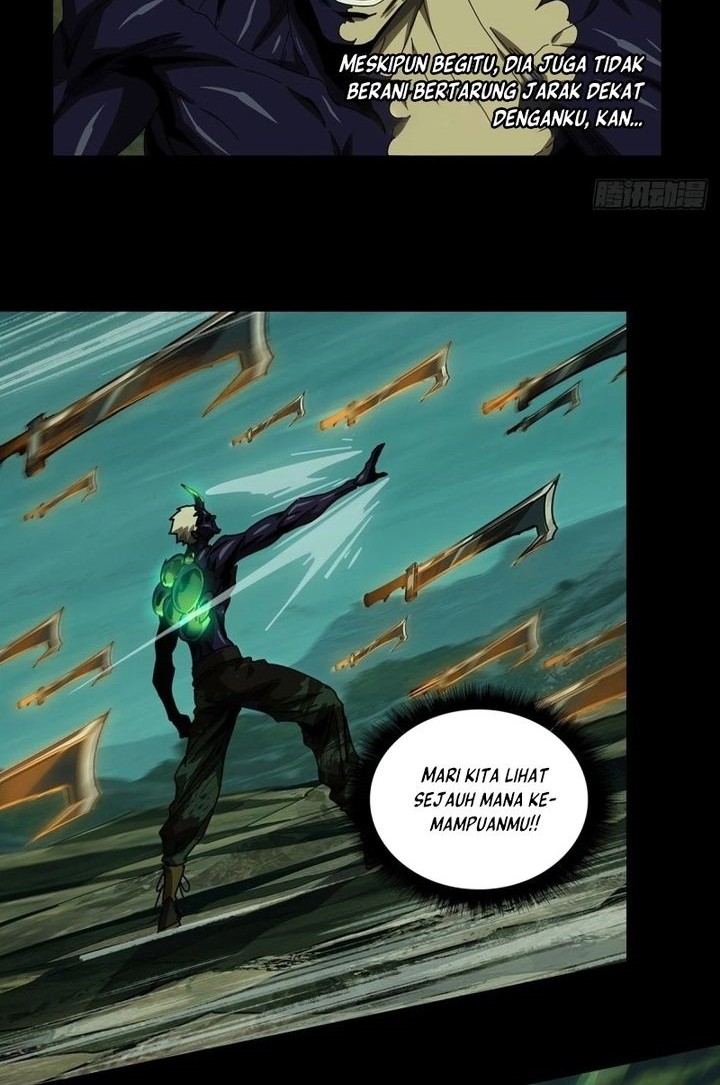 Manhua Elephant Invisible Chapter 157 gambar 2