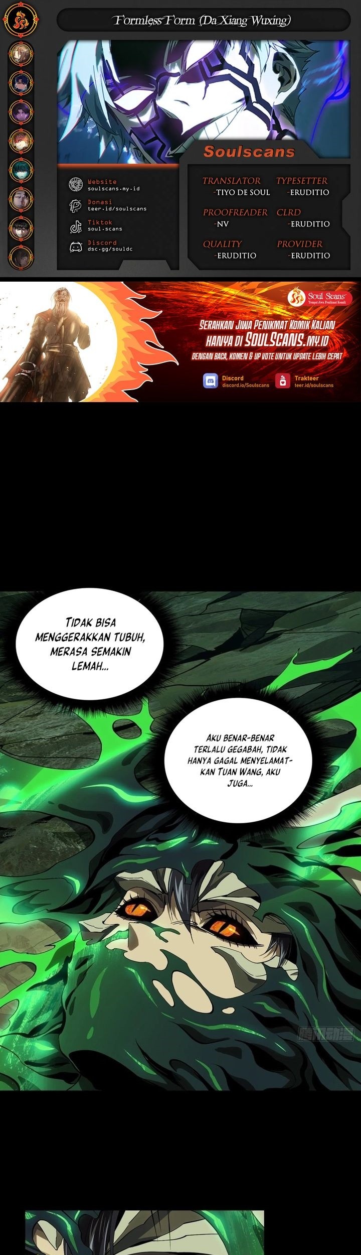 Komik Elephant Invisible Chapter 159 gambar 1