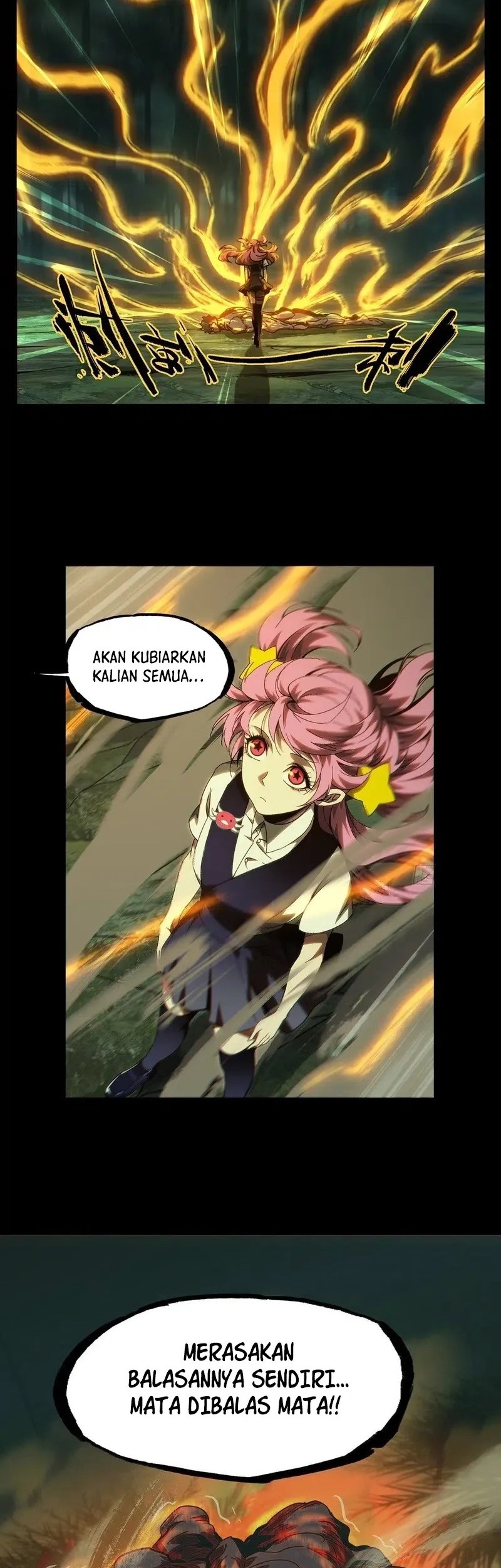 Manhua Elephant Invisible Chapter 175 gambar 2