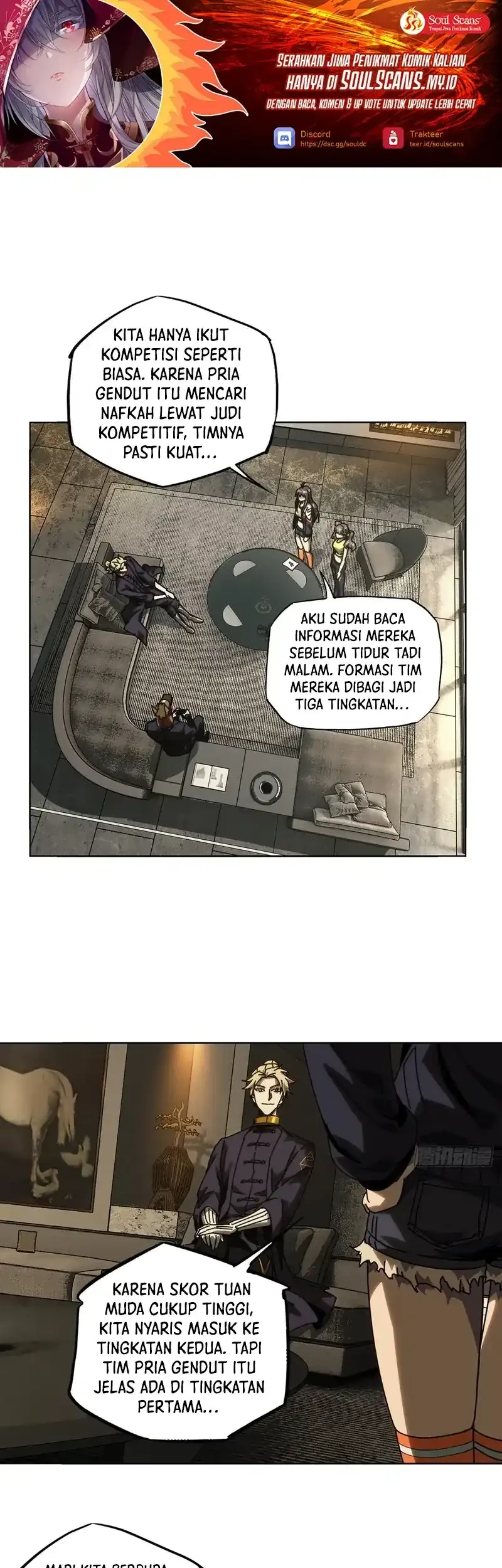 Manhua Elephant Invisible Chapter 179 gambar 2