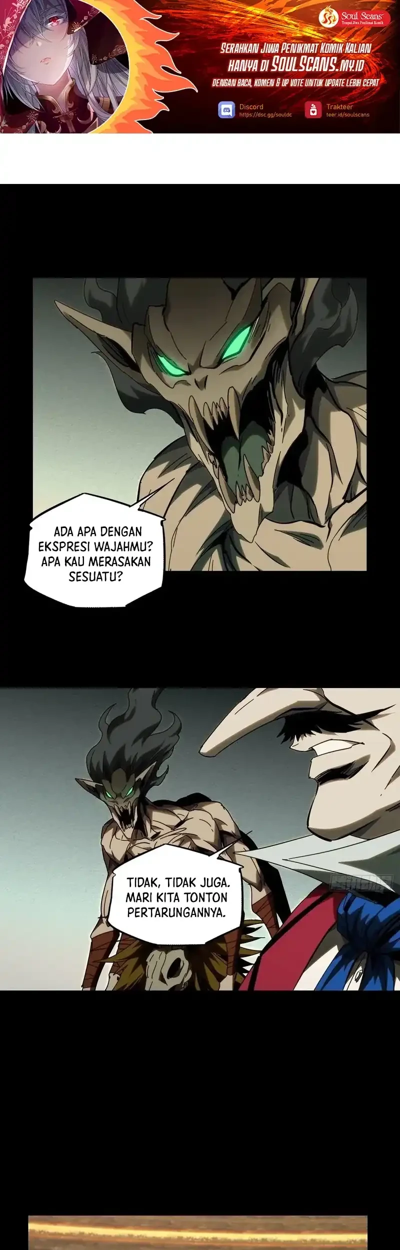 Manhua Elephant Invisible Chapter 184 gambar 2