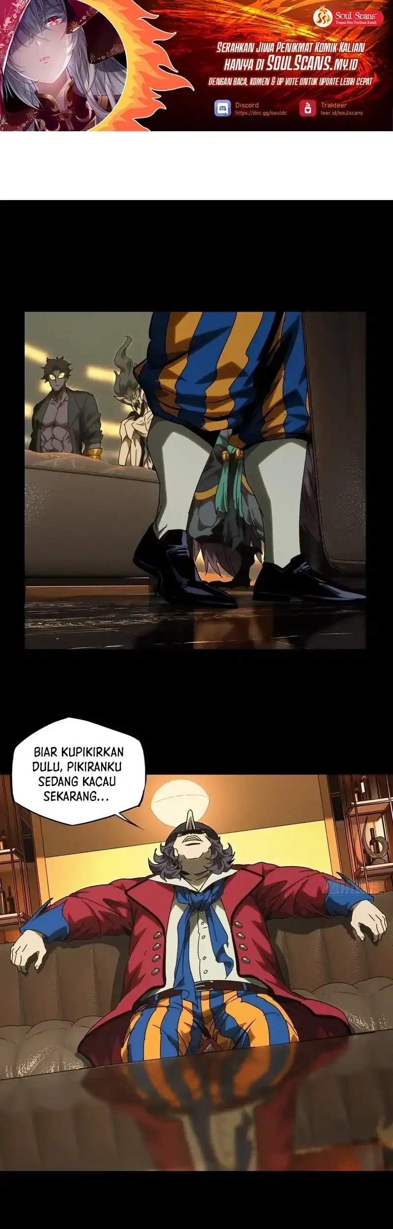 Manhua Elephant Invisible Chapter 185 gambar 2