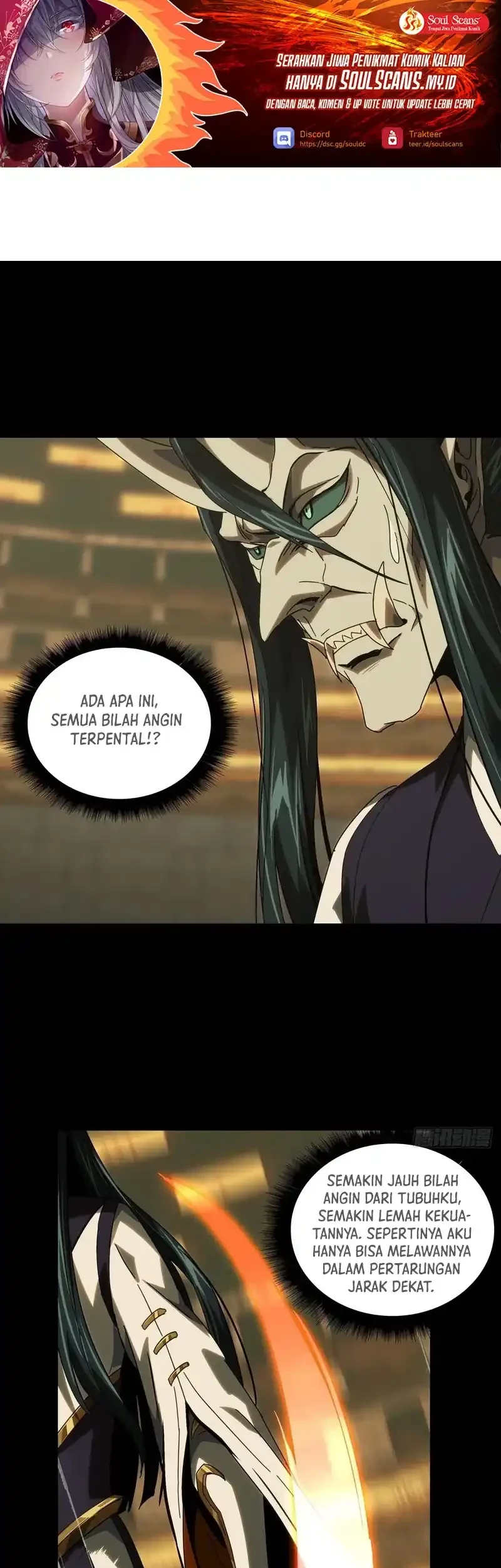 Manhua Elephant Invisible Chapter 189 gambar 2