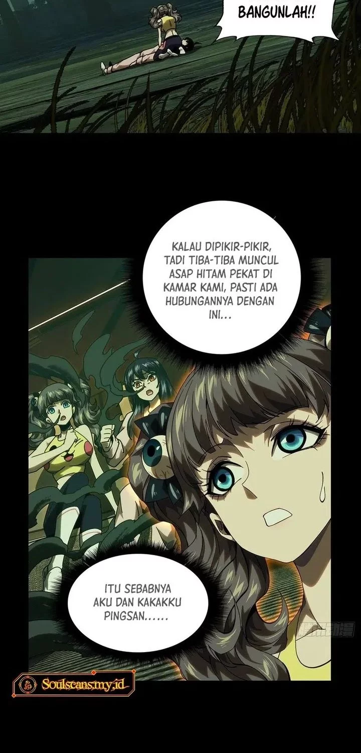 Manhua Elephant Invisible Chapter 200 gambar 2