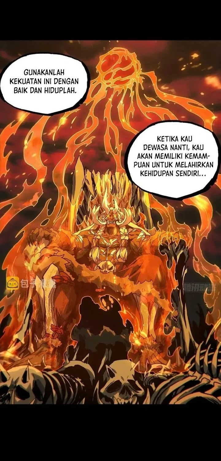 Manhua Elephant Invisible Chapter 204 gambar 2
