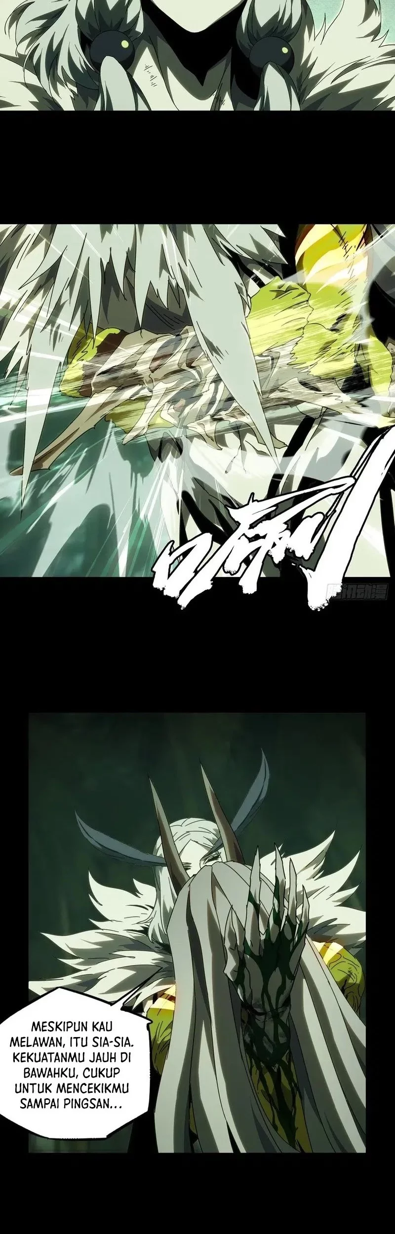 Manhua Elephant Invisible Chapter 206 gambar 2