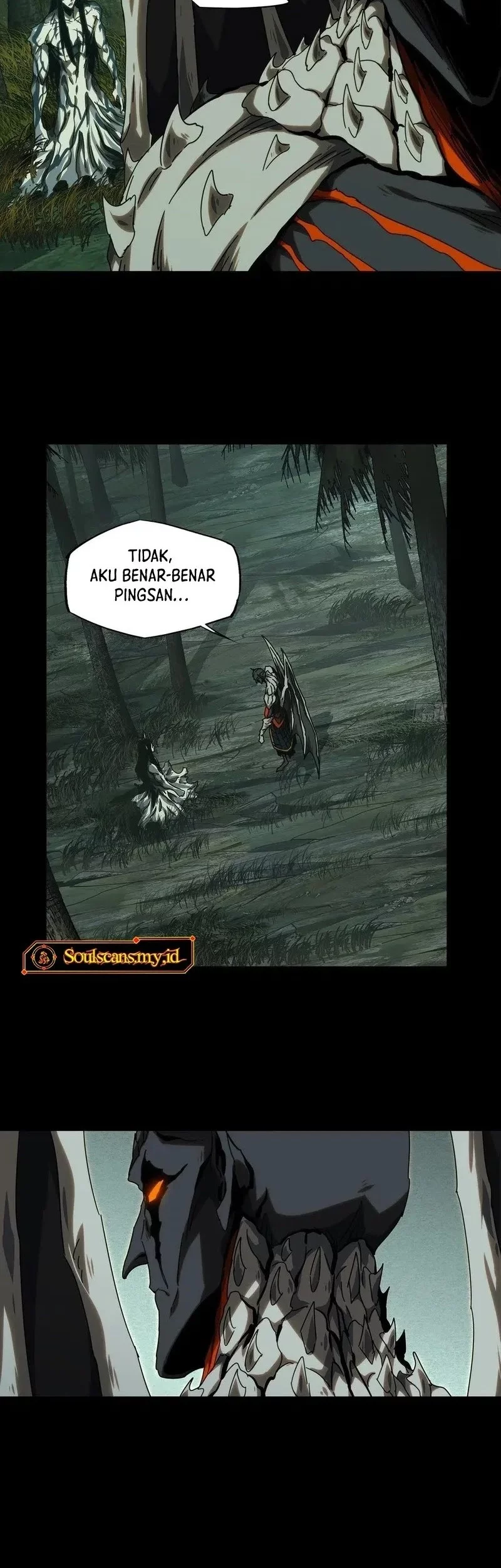 Manhua Elephant Invisible Chapter 208 gambar 2