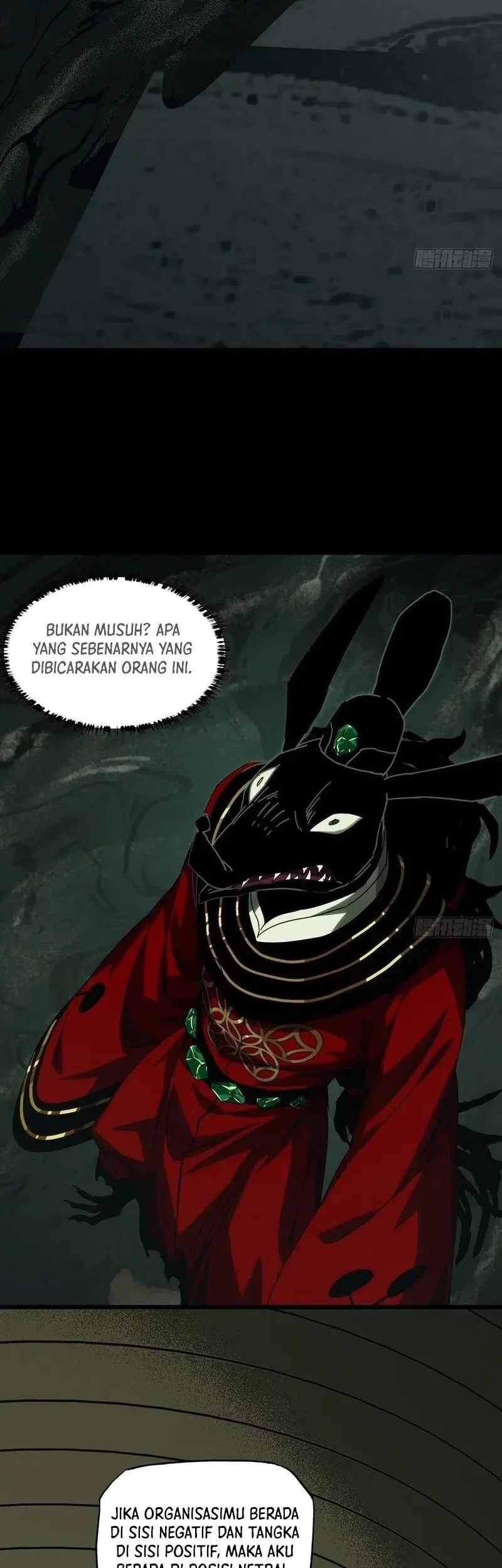 Manhua Elephant Invisible Chapter 213 gambar 2