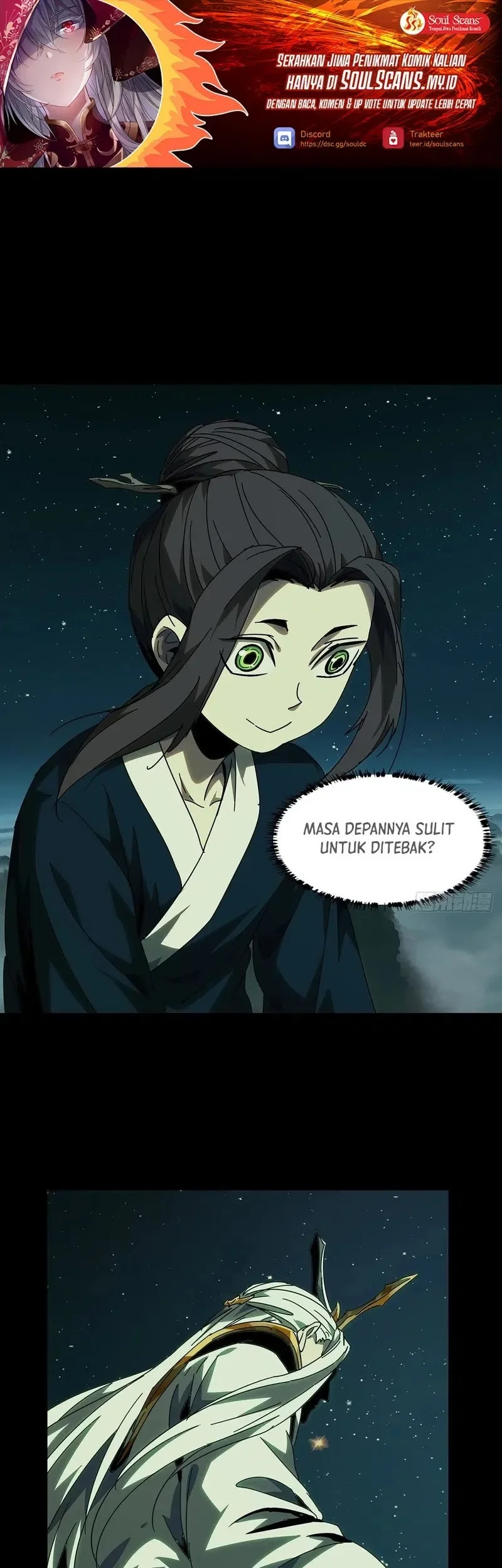 Manhua Elephant Invisible Chapter 220 gambar 2