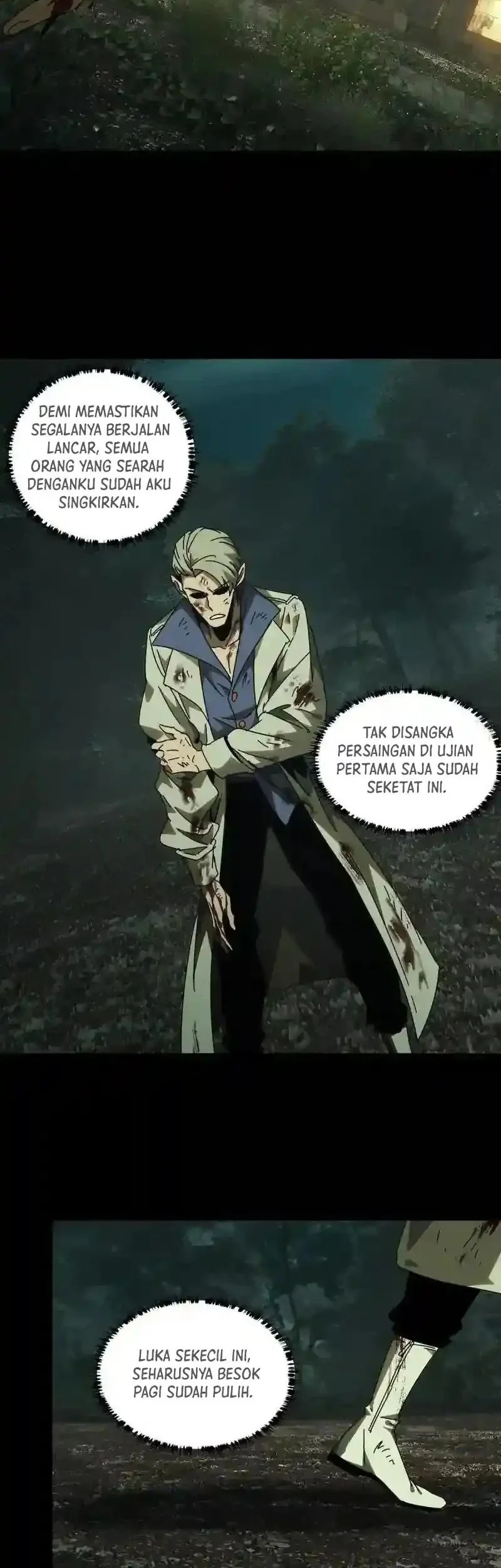 Manhua Elephant Invisible Chapter 229 gambar 2