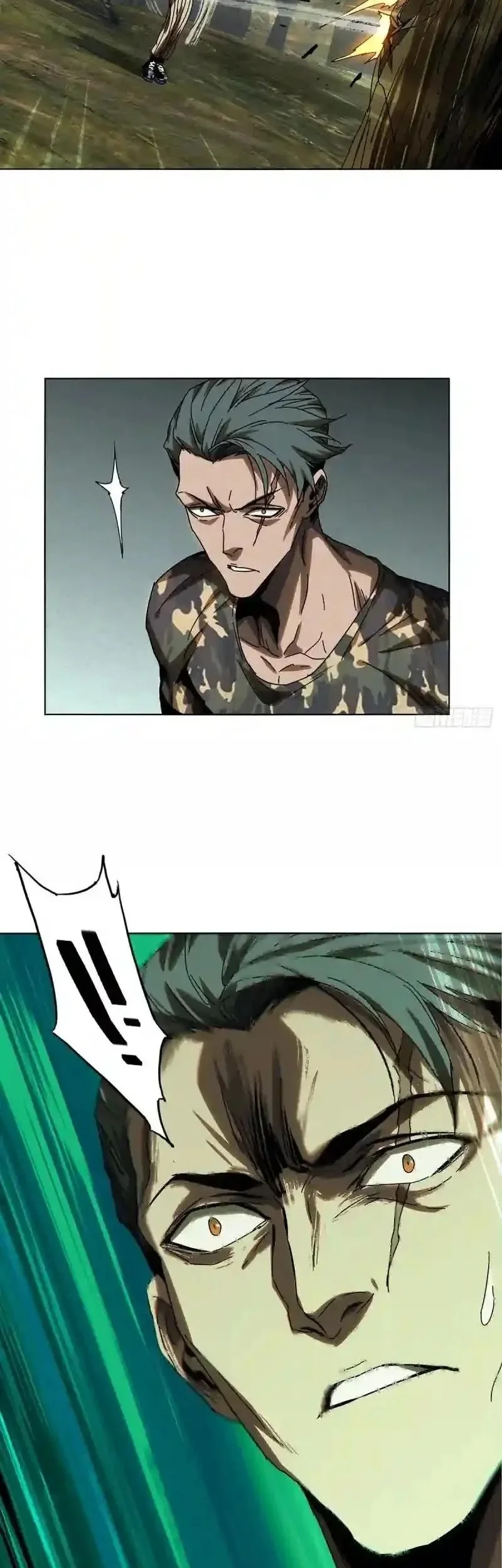 Manhua Elephant Invisible Chapter 234 gambar 2