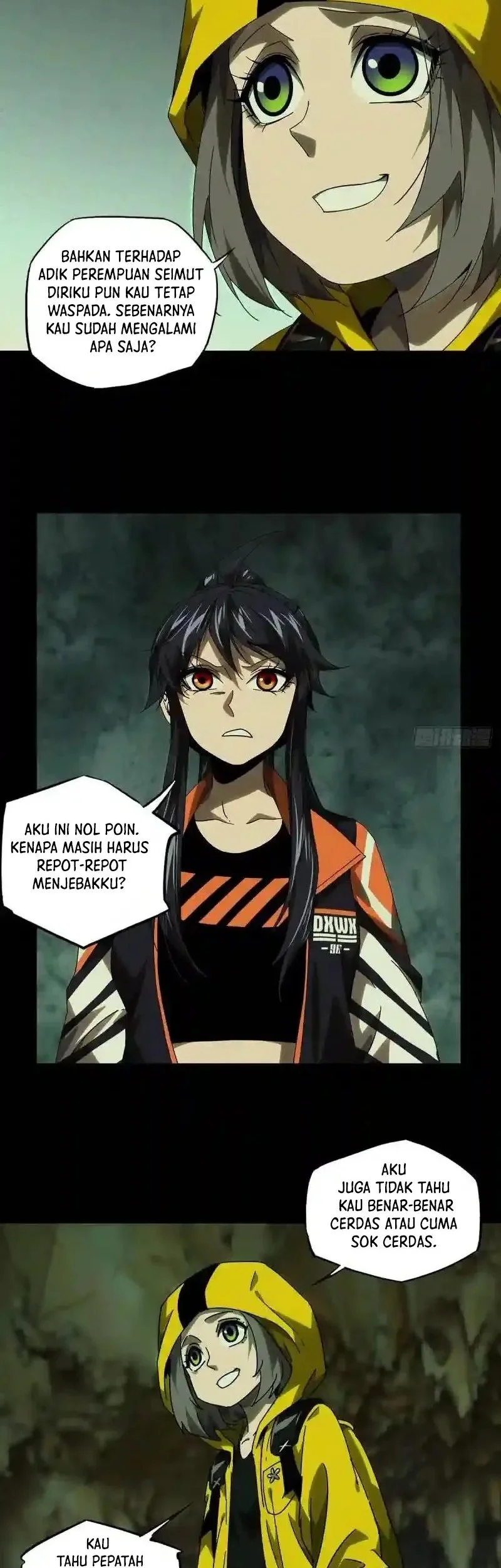 Manhua Elephant Invisible Chapter 236 gambar 2