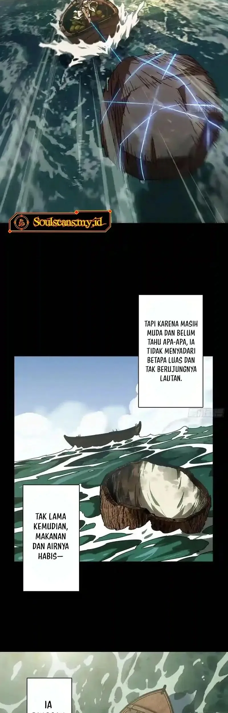 Manhua Elephant Invisible Chapter 244 gambar 2