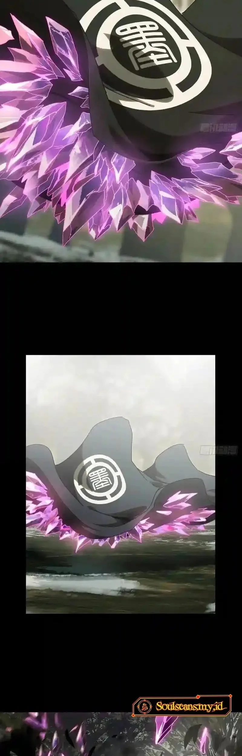 Manhua Elephant Invisible Chapter 248 gambar 2
