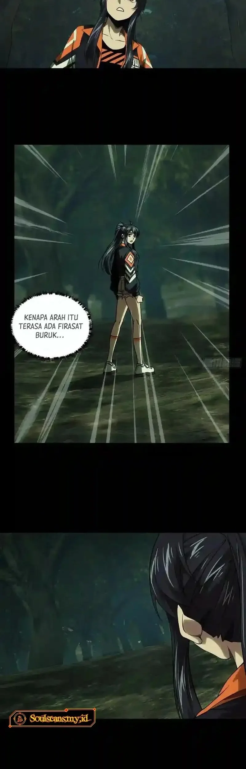Manhua Elephant Invisible Chapter 250 gambar 2
