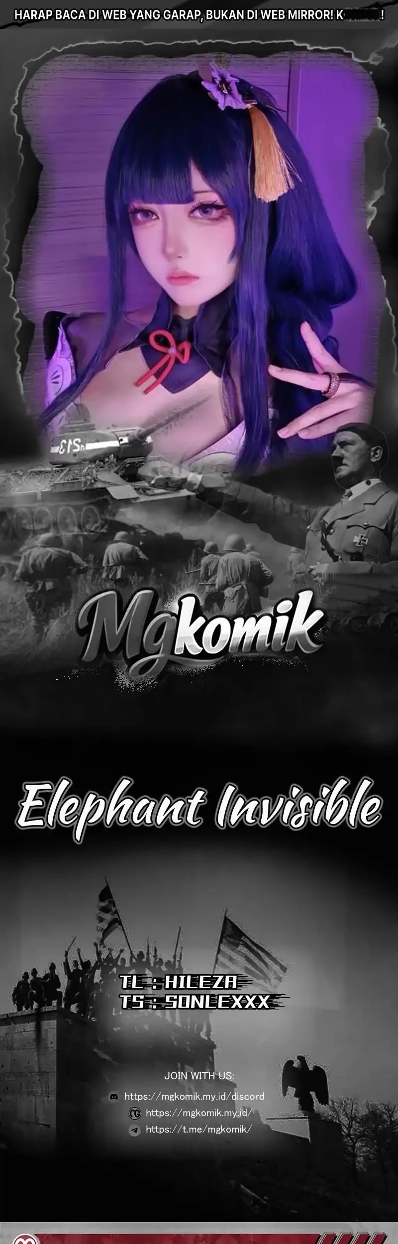 Komik Elephant Invisible Chapter 251 gambar 1