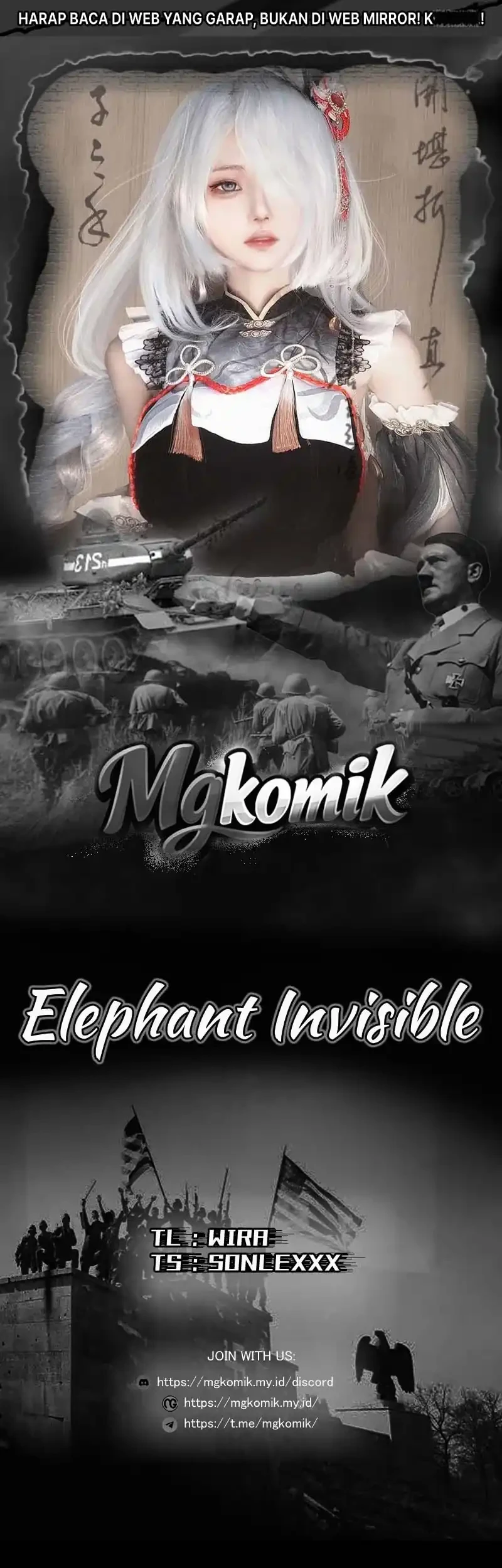 Komik Elephant Invisible Chapter 252 gambar 1