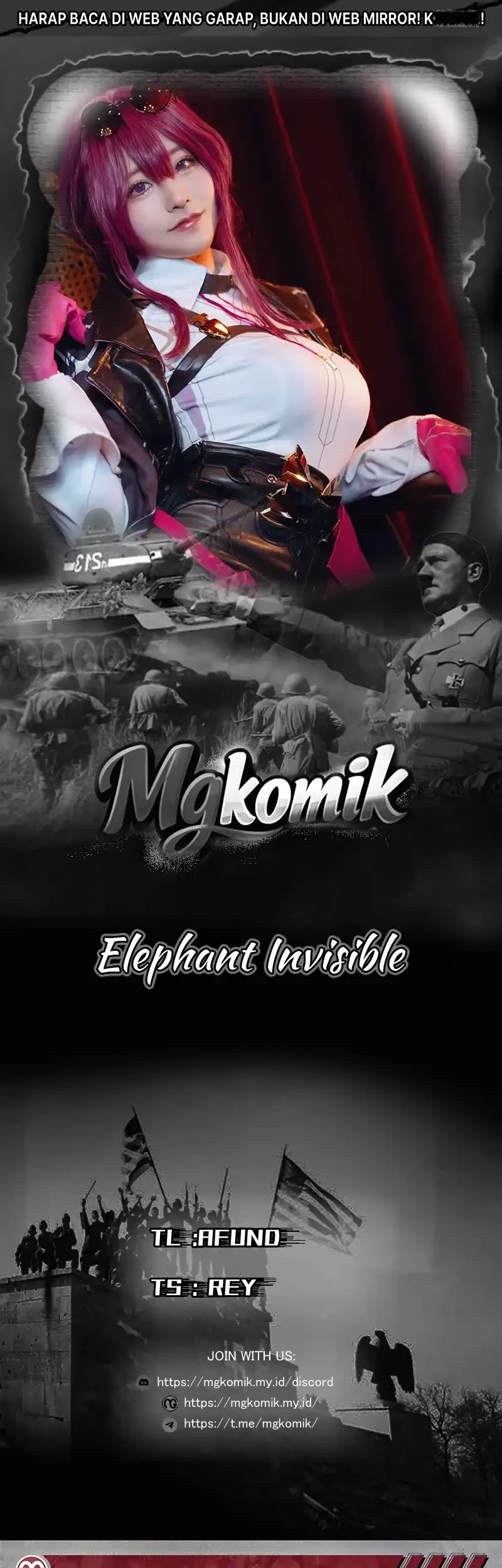 Komik Elephant Invisible Chapter 259 gambar 1