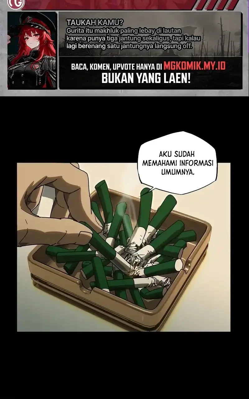 Manhua Elephant Invisible Chapter 260 gambar 2