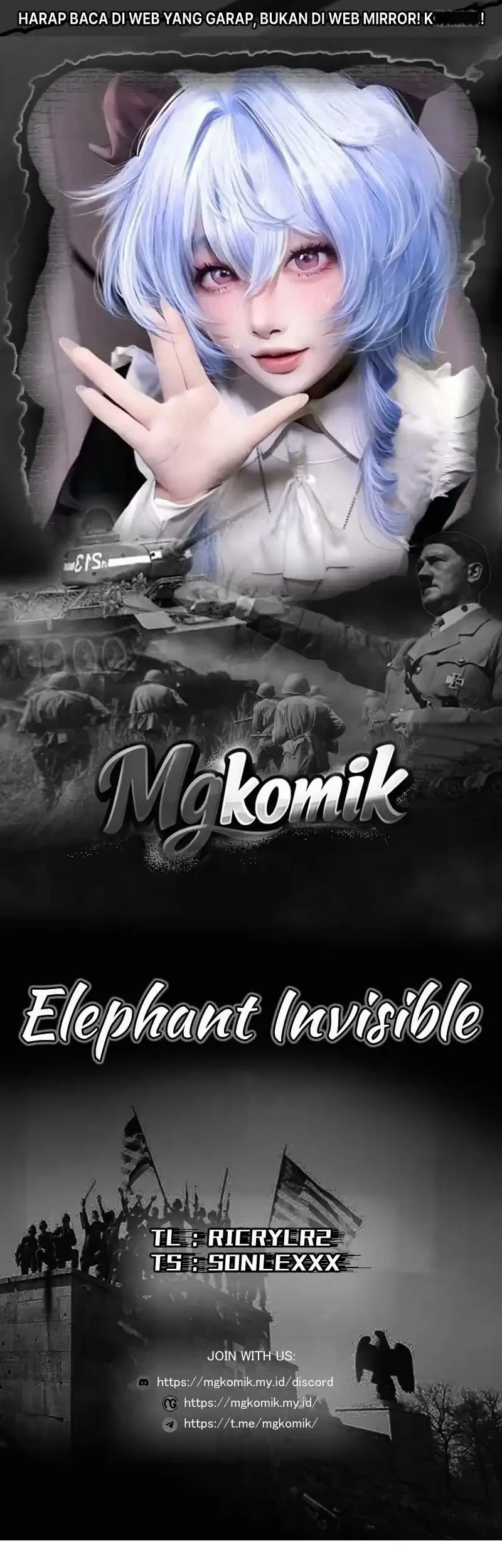 Komik Elephant Invisible Chapter 263 gambar 1