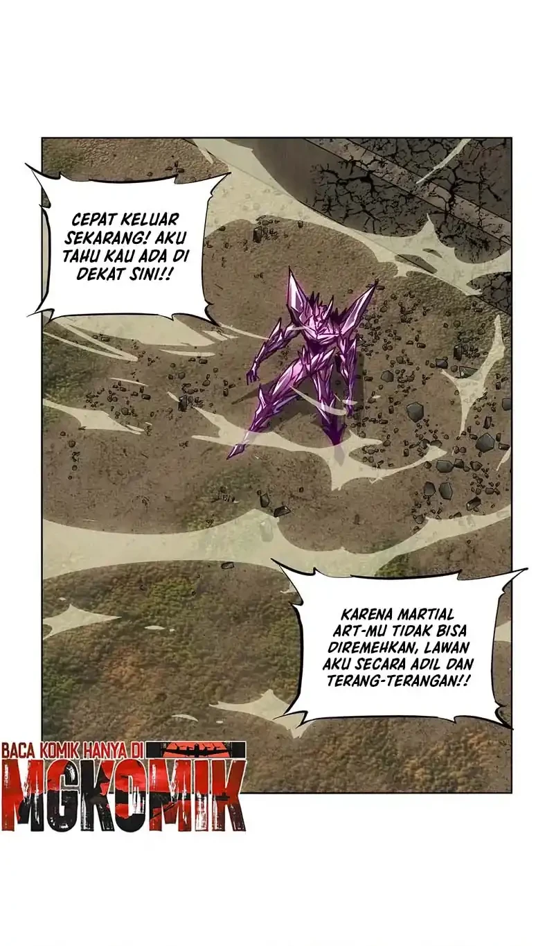 Manhua Elephant Invisible Chapter 263 gambar 2