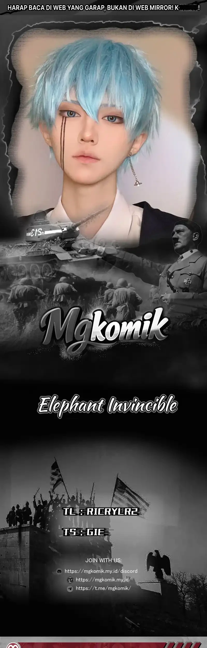 Komik Elephant Invisible Chapter 264 gambar 1
