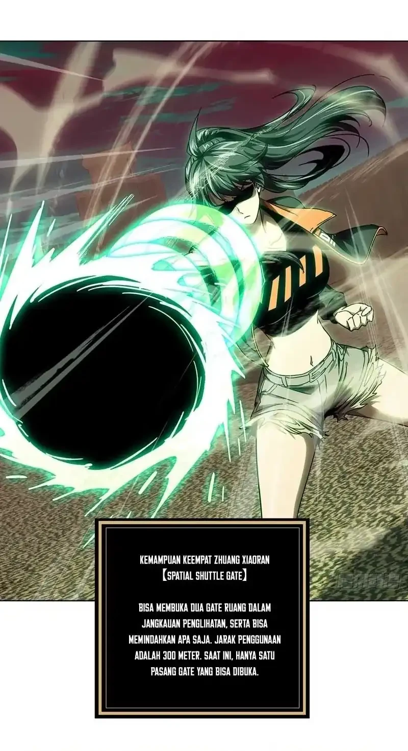Manhua Elephant Invisible Chapter 265 gambar 2