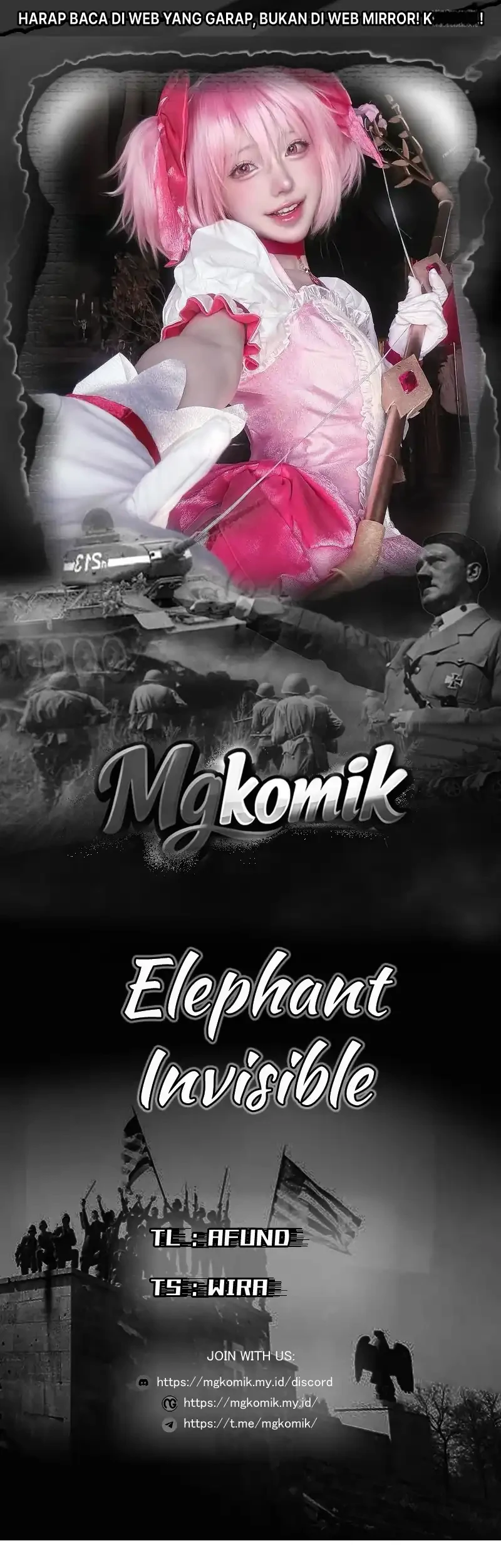 Komik Elephant Invisible Chapter 271 gambar 1