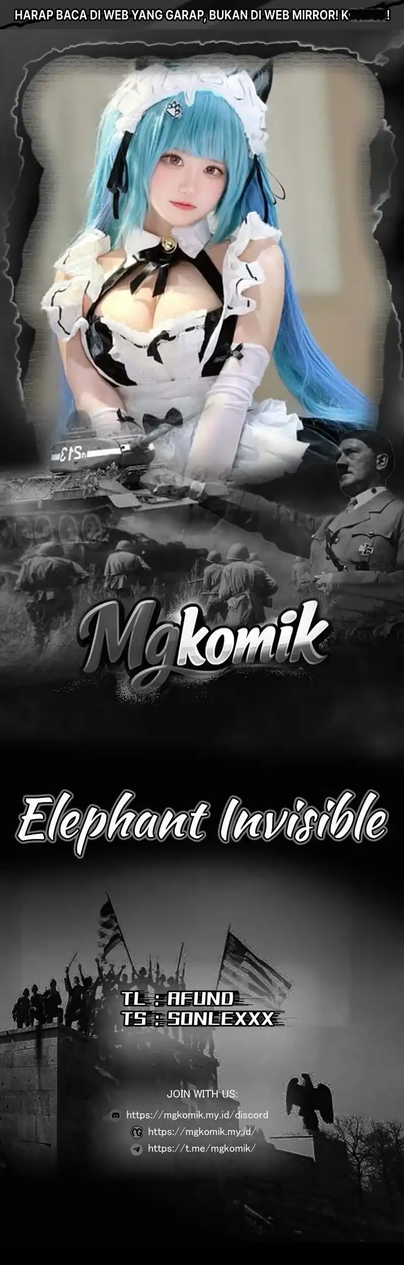Komik Elephant Invisible Chapter 272 gambar 1