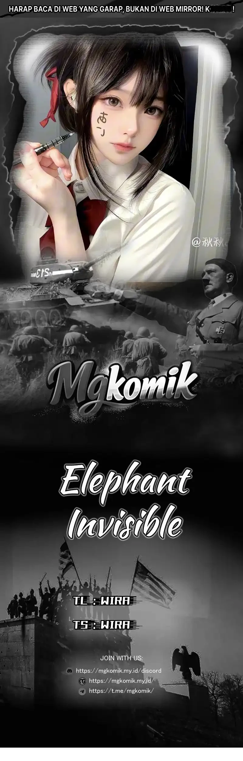 Komik Elephant Invisible Chapter 273 gambar 1