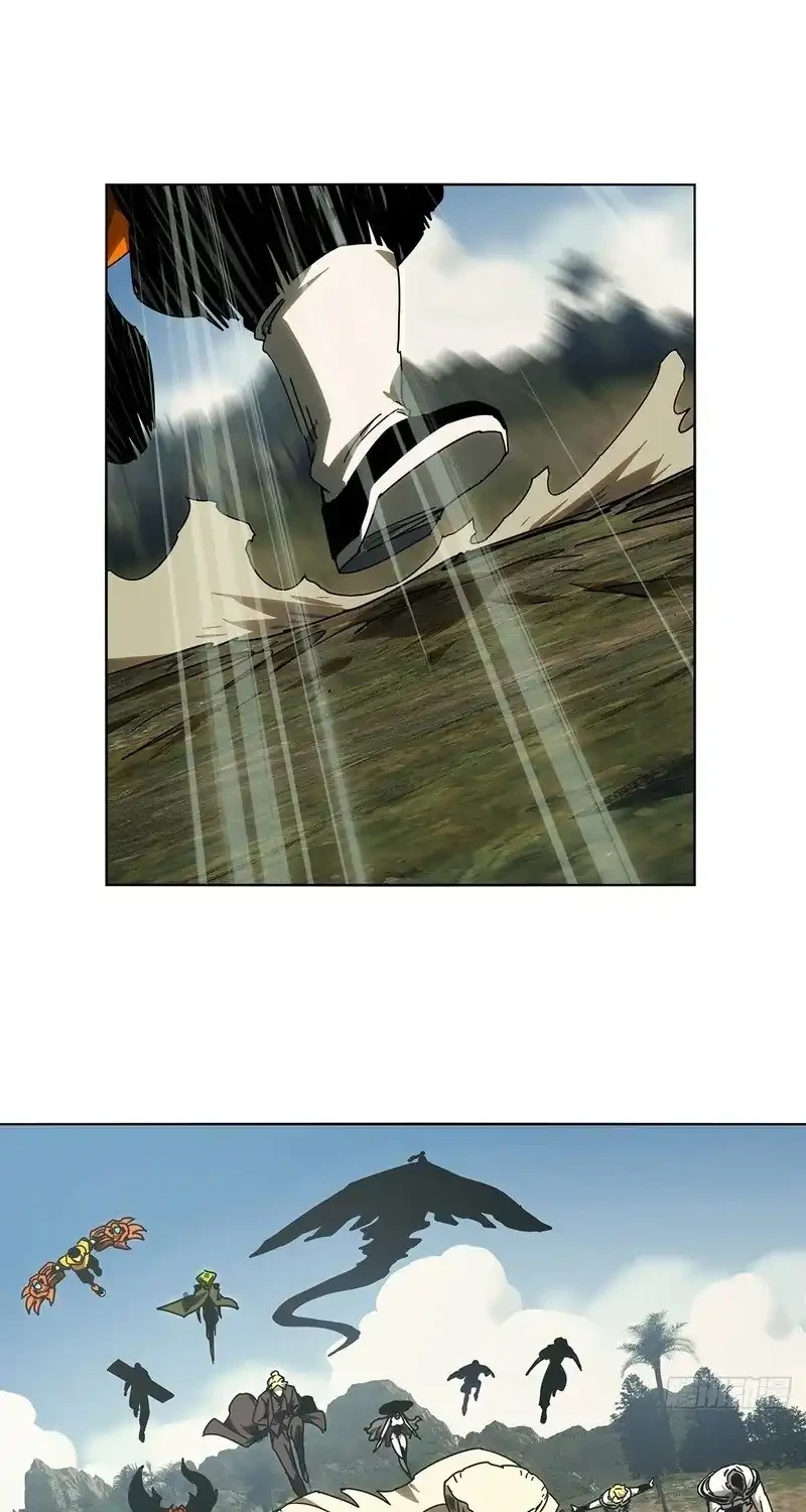 Manhua Elephant Invisible Chapter 274 gambar 2