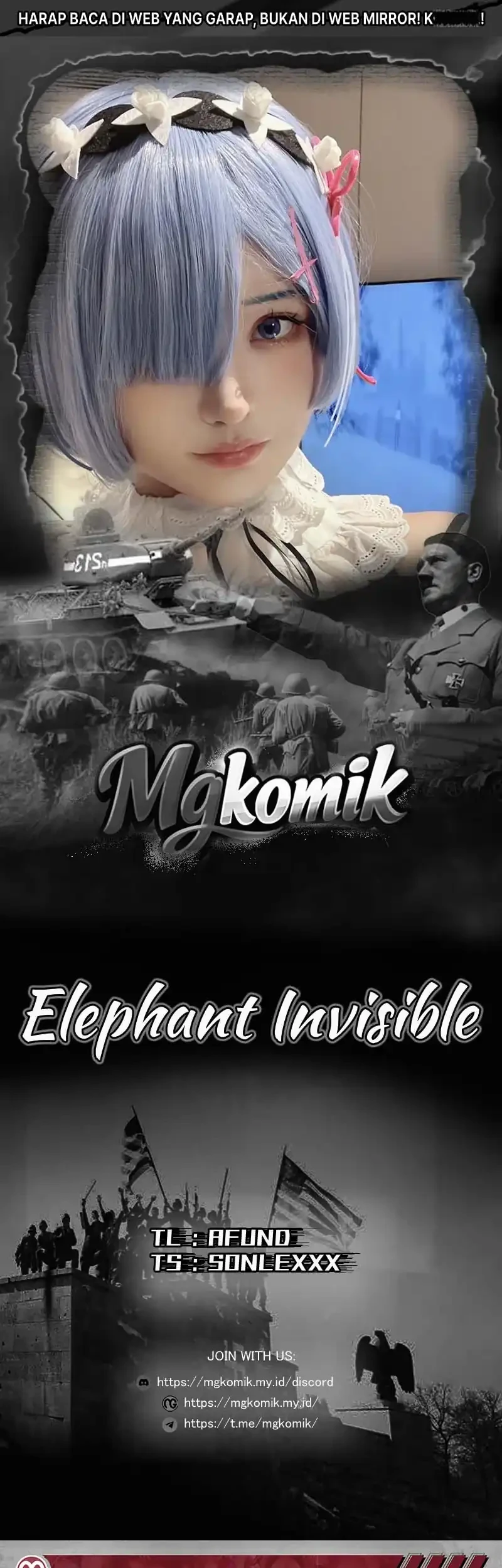 Komik Elephant Invisible Chapter 275 gambar 1
