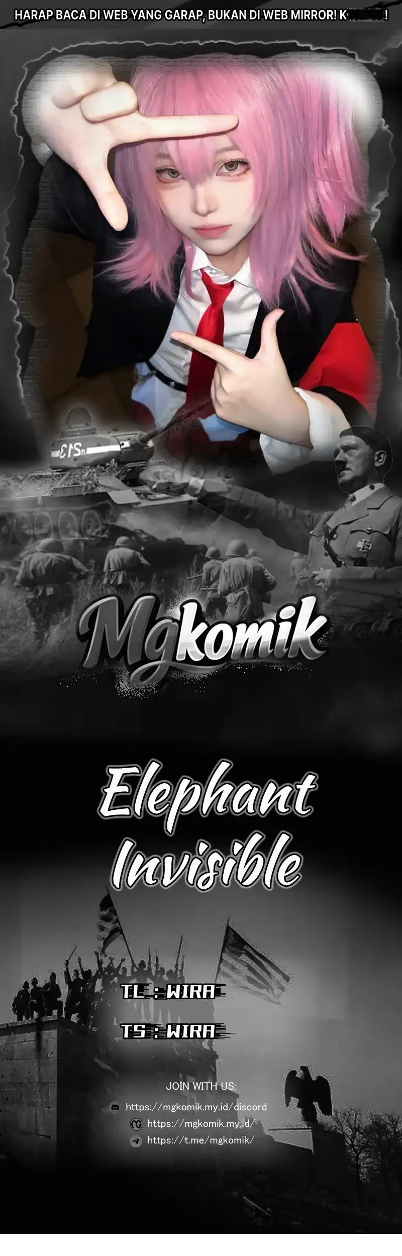 Komik Elephant Invisible Chapter 276 gambar 1