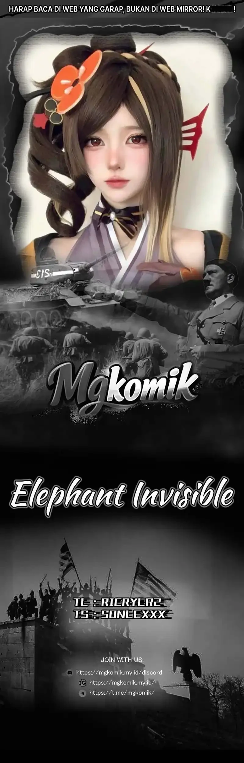 Komik Elephant Invisible Chapter 277 gambar 1