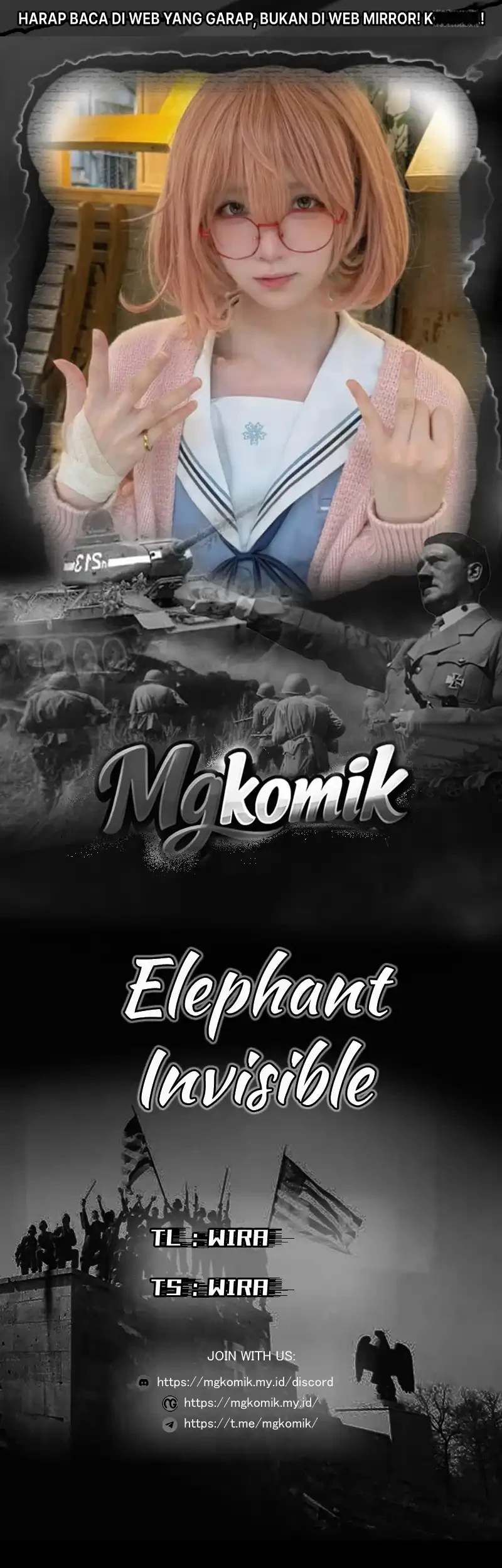 Komik Elephant Invisible Chapter 278 gambar 1