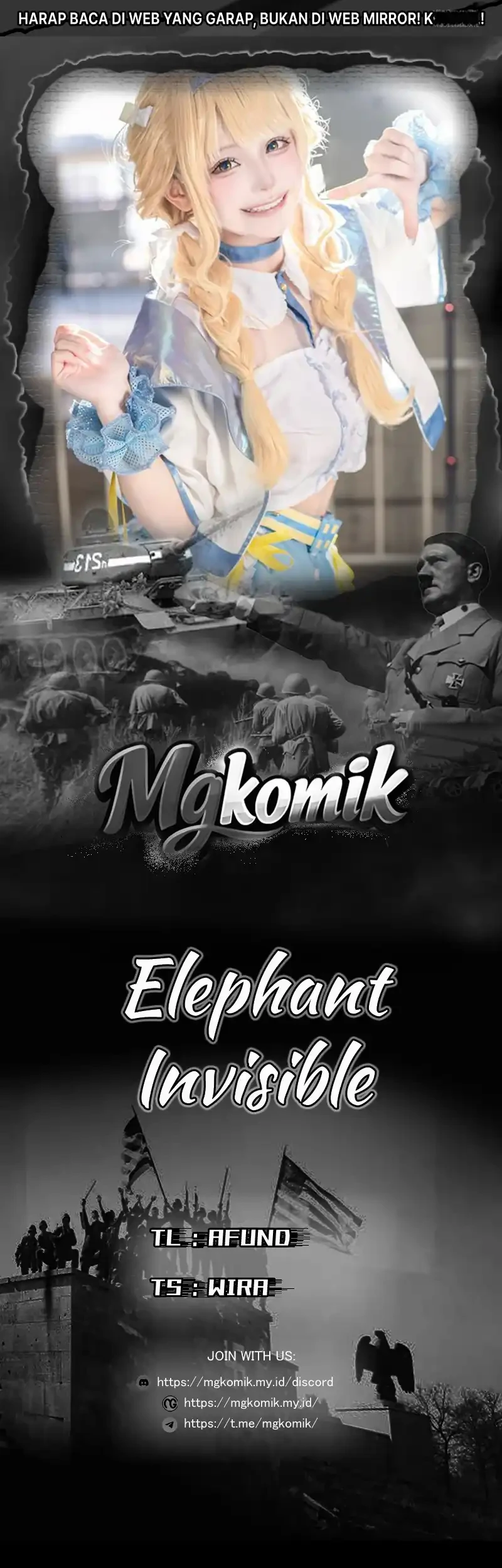 Komik Elephant Invisible Chapter 279 gambar 1